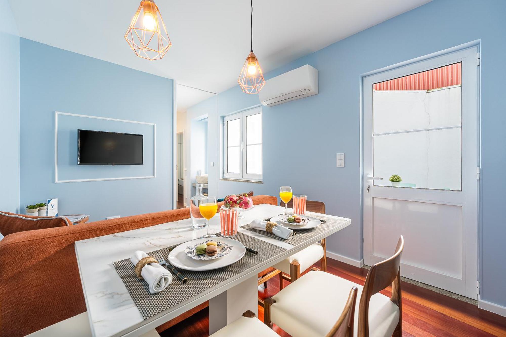 Victoria Project - Apartments - Private Parking Πόρτο Εξωτερικό φωτογραφία